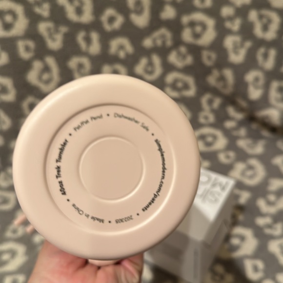 Simple Modern Trek 40oz Tumbler in Twirled In Tulle 😍 New 🆕 & Never Used😘 - Picture 8 of 17